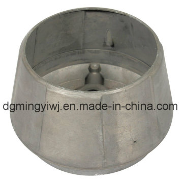 Die Casting Aluminum Alloy for Machinery Parts Which Approved ISO9001-2008 Made in China